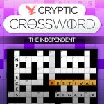 The Independent Cryptic Crossword Answers